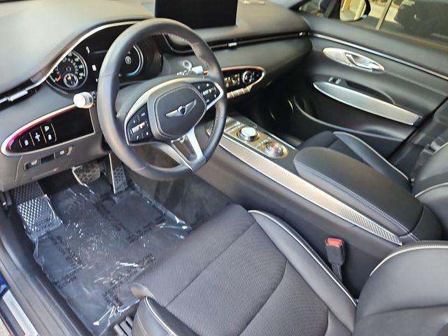 used 2024 Genesis GV70 car, priced at $46,494
