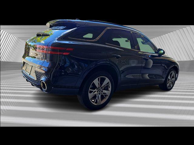 used 2024 Genesis GV70 car, priced at $46,494