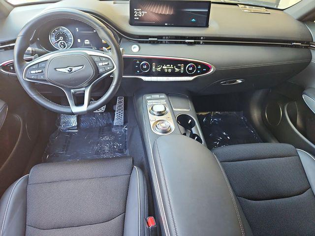 used 2024 Genesis GV70 car, priced at $46,494