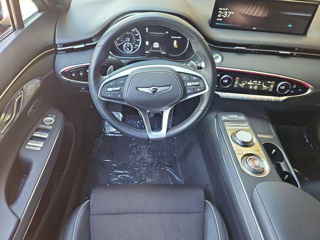 used 2024 Genesis GV70 car, priced at $46,494