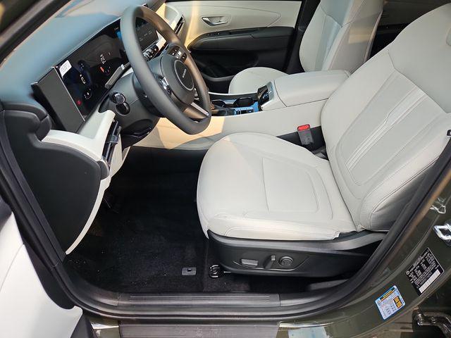 new 2026 Hyundai Tucson car, priced at $31,770