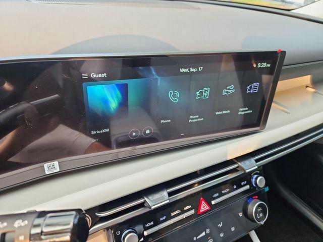new 2026 Hyundai Tucson car, priced at $31,770
