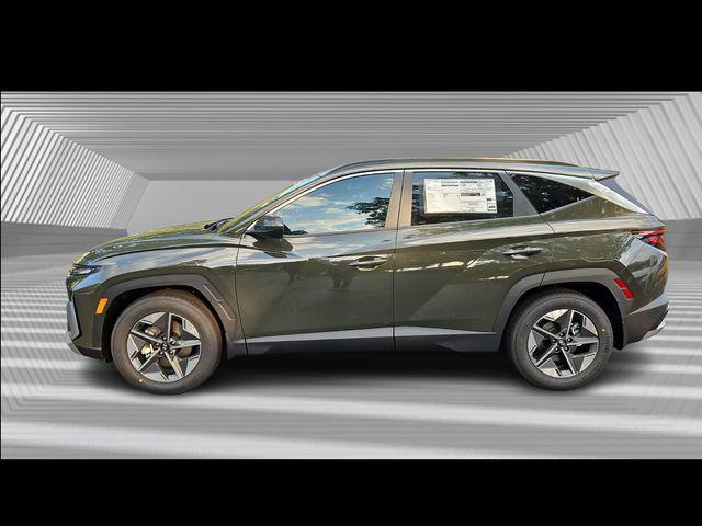 new 2026 Hyundai Tucson car, priced at $31,770