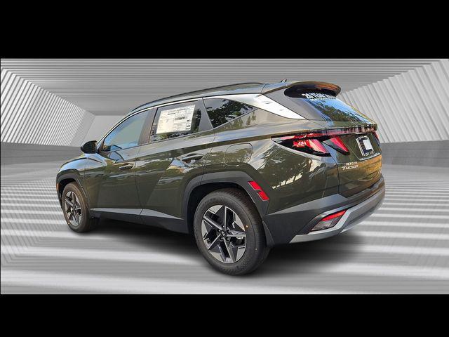 new 2026 Hyundai Tucson car, priced at $31,770