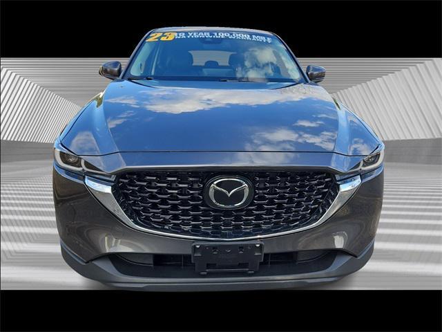 used 2023 Mazda CX-5 car, priced at $24,392