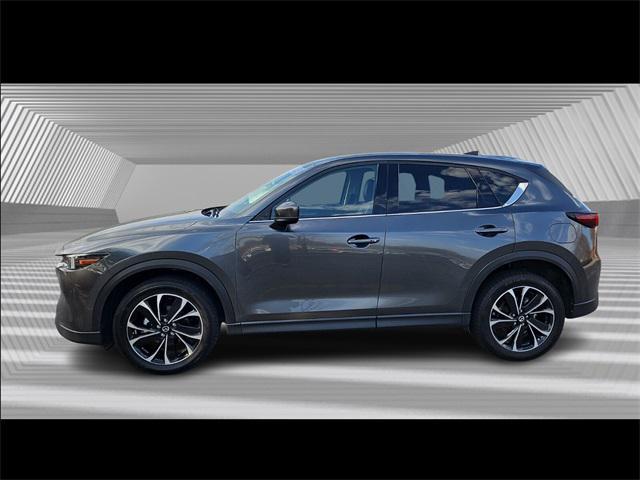 used 2023 Mazda CX-5 car, priced at $24,392