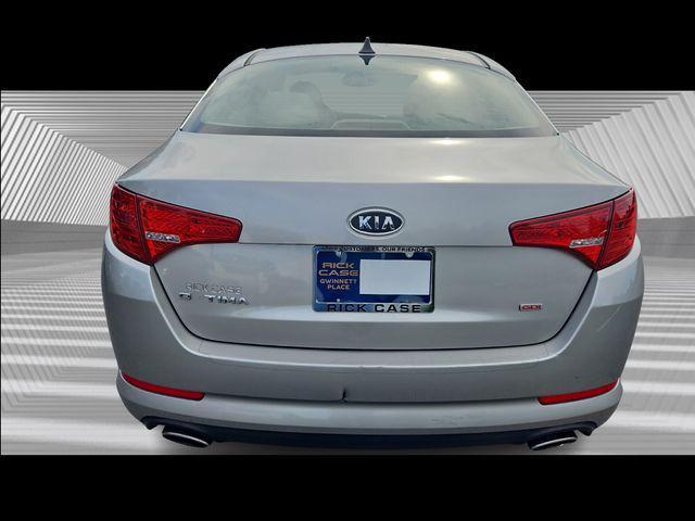 used 2011 Kia Optima car, priced at $7,991