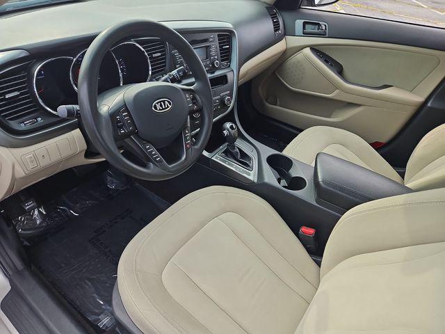 used 2011 Kia Optima car, priced at $7,991