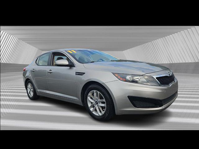 used 2011 Kia Optima car, priced at $7,991