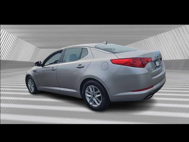 used 2011 Kia Optima car, priced at $7,991