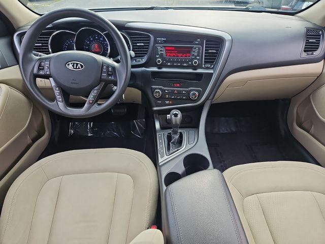 used 2011 Kia Optima car, priced at $7,991