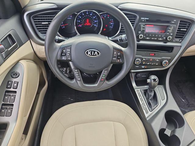 used 2011 Kia Optima car, priced at $7,991