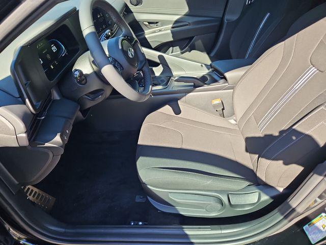 new 2025 Hyundai Elantra car, priced at $23,765