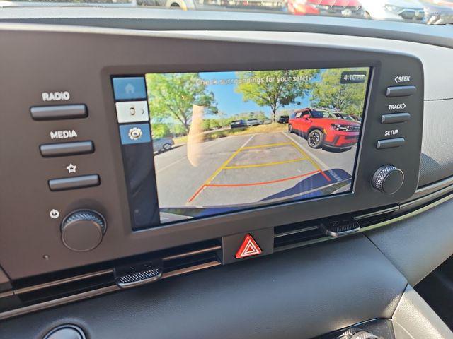 new 2025 Hyundai Elantra car, priced at $23,765
