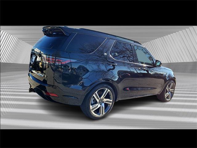 used 2022 Land Rover Discovery car, priced at $41,991