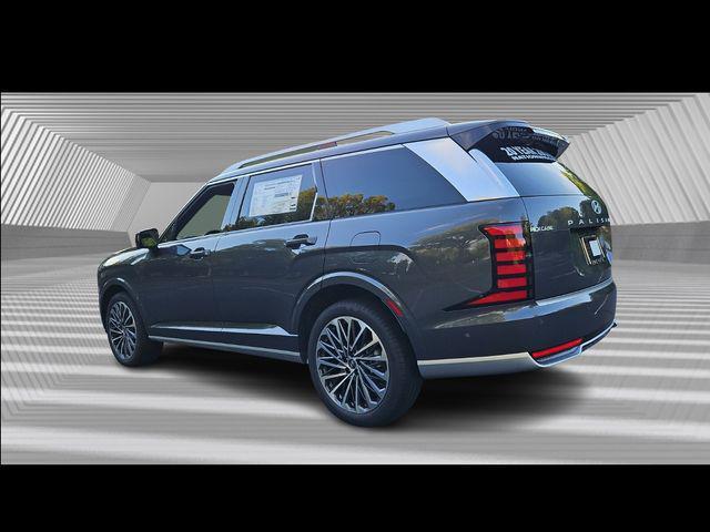 new 2026 Hyundai Palisade car, priced at $54,885