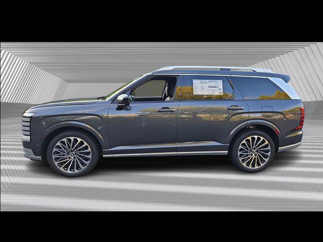 new 2026 Hyundai Palisade car, priced at $54,885