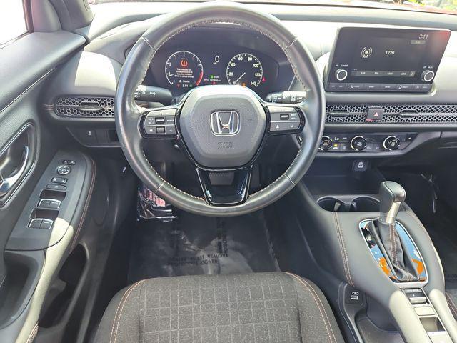 used 2023 Honda HR-V car, priced at $23,992