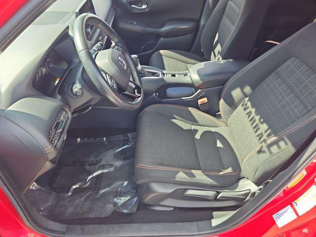 used 2023 Honda HR-V car, priced at $23,992
