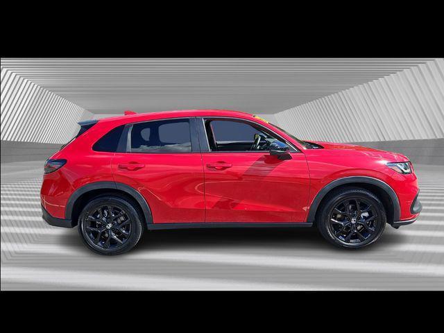 used 2023 Honda HR-V car, priced at $23,992