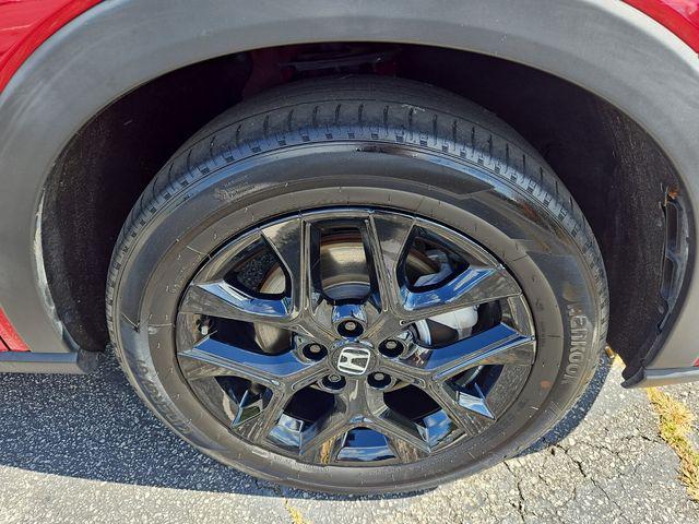 used 2023 Honda HR-V car, priced at $23,992