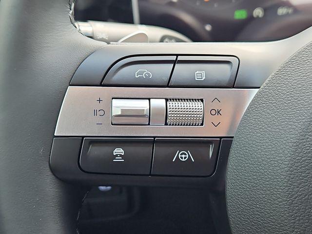 new 2025 Hyundai Tucson car, priced at $39,020