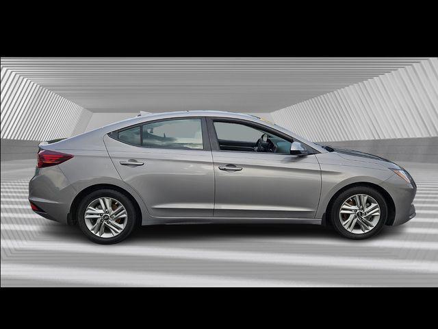 used 2020 Hyundai Elantra car, priced at $11,991