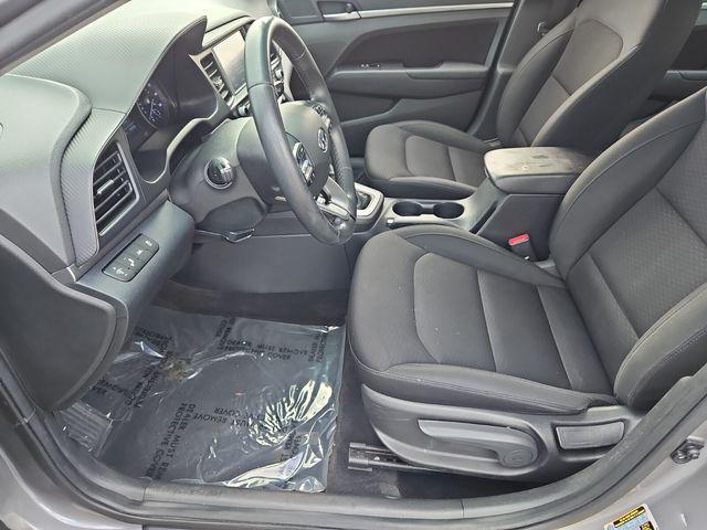used 2020 Hyundai Elantra car, priced at $11,991