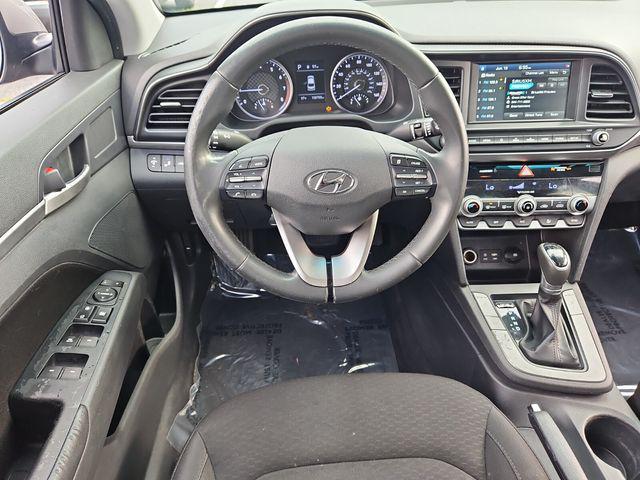 used 2020 Hyundai Elantra car, priced at $11,991