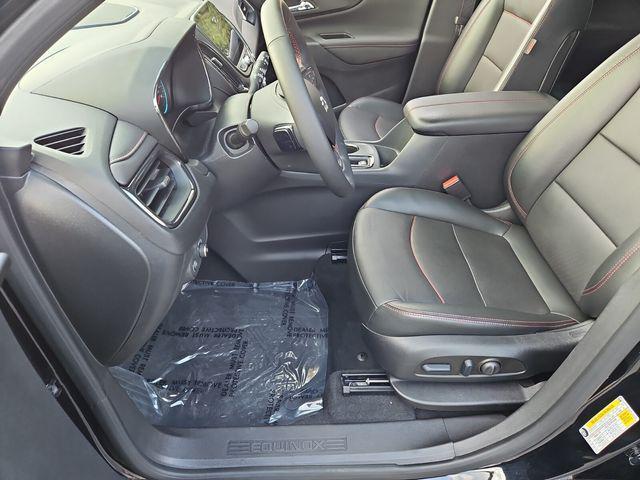 used 2023 Chevrolet Equinox car, priced at $24,992