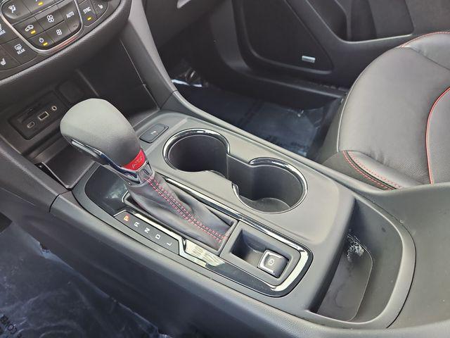 used 2023 Chevrolet Equinox car, priced at $24,992