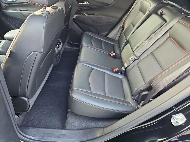 used 2023 Chevrolet Equinox car, priced at $24,992