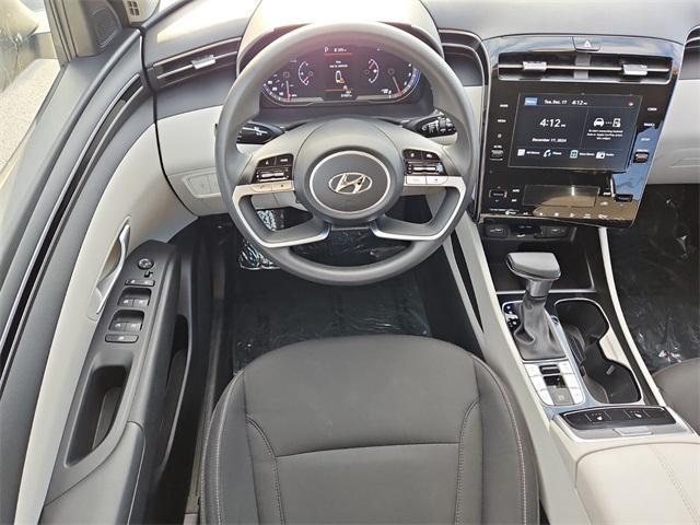 used 2024 Hyundai Tucson car, priced at $21,992