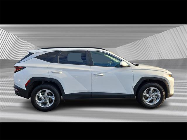 used 2024 Hyundai Tucson car, priced at $21,992