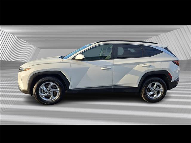 used 2024 Hyundai Tucson car, priced at $21,992