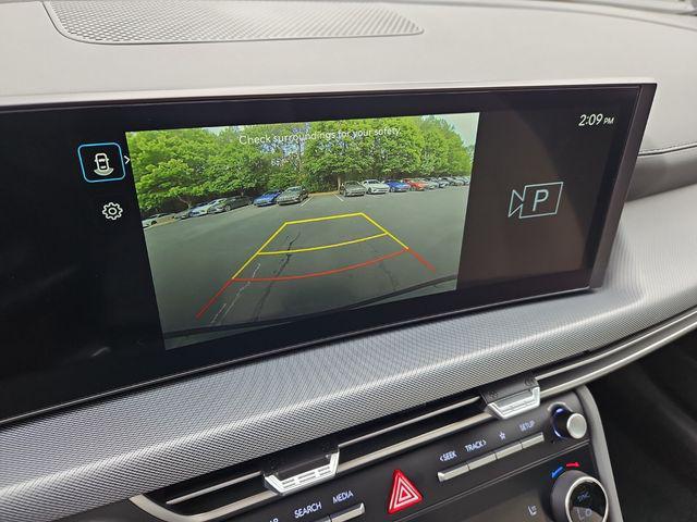 new 2025 Hyundai Sonata car, priced at $31,630