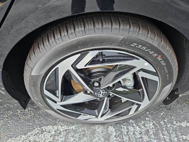 new 2025 Hyundai Sonata car, priced at $31,630