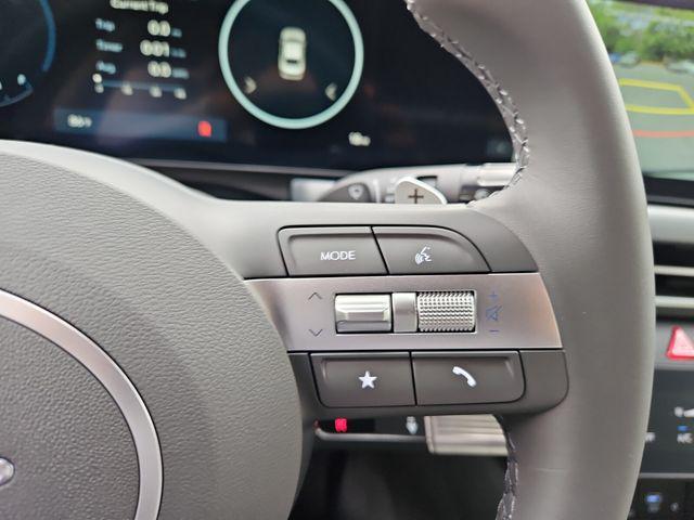 new 2025 Hyundai Sonata car, priced at $31,630