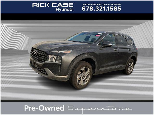 used 2023 Hyundai Santa Fe car, priced at $21,991