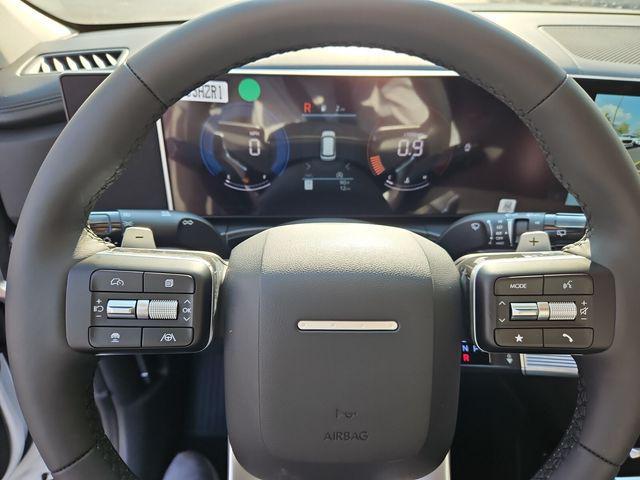 new 2026 Hyundai Santa Fe car, priced at $34,275