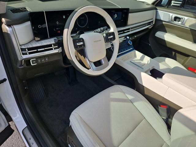 new 2025 Hyundai Santa Fe car, priced at $47,564