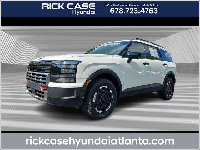 new 2026 Hyundai Palisade car, priced at $52,080