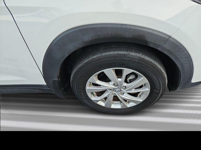 used 2021 Hyundai Tucson car, priced at $19,491
