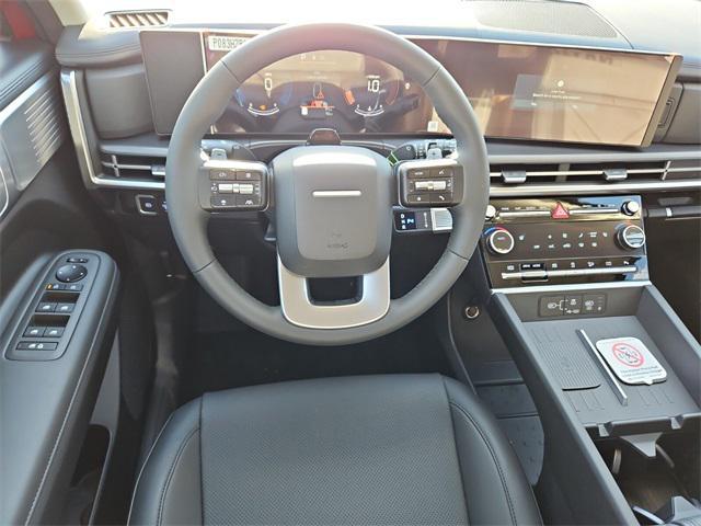 new 2025 Hyundai Santa Fe car, priced at $41,629