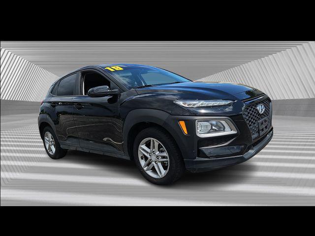 used 2019 Hyundai Kona car, priced at $9,991