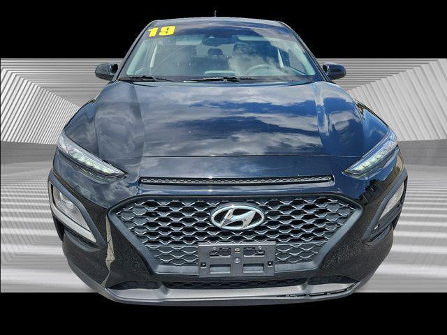 used 2019 Hyundai Kona car, priced at $9,991