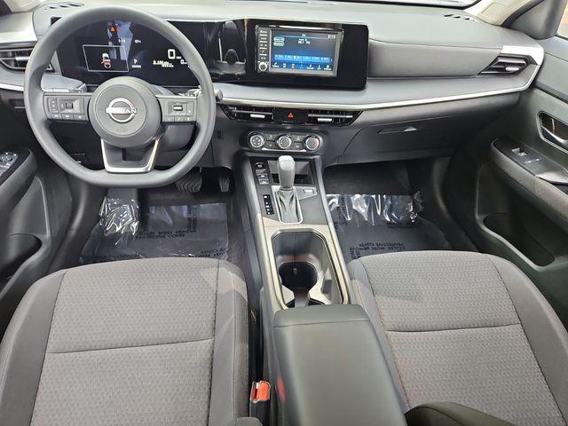used 2025 Nissan Kicks car, priced at $22,291