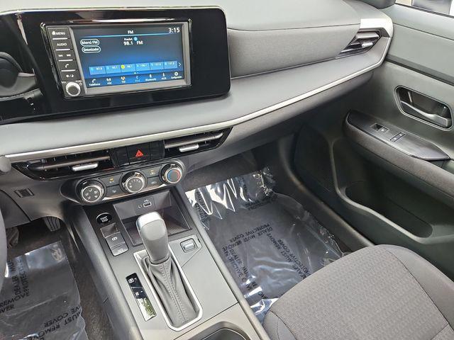 used 2025 Nissan Kicks car, priced at $22,291