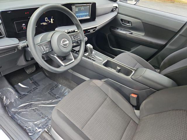 used 2025 Nissan Kicks car, priced at $22,291