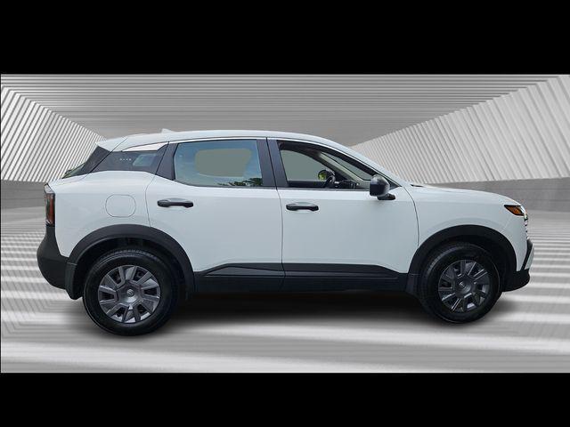 used 2025 Nissan Kicks car, priced at $22,291